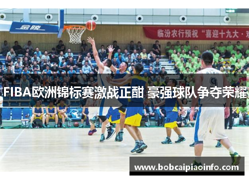 FIBA欧洲锦标赛激战正酣 豪强球队争夺荣耀