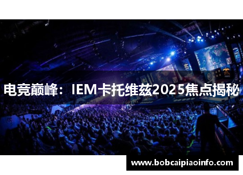 电竞巅峰：IEM卡托维兹2025焦点揭秘